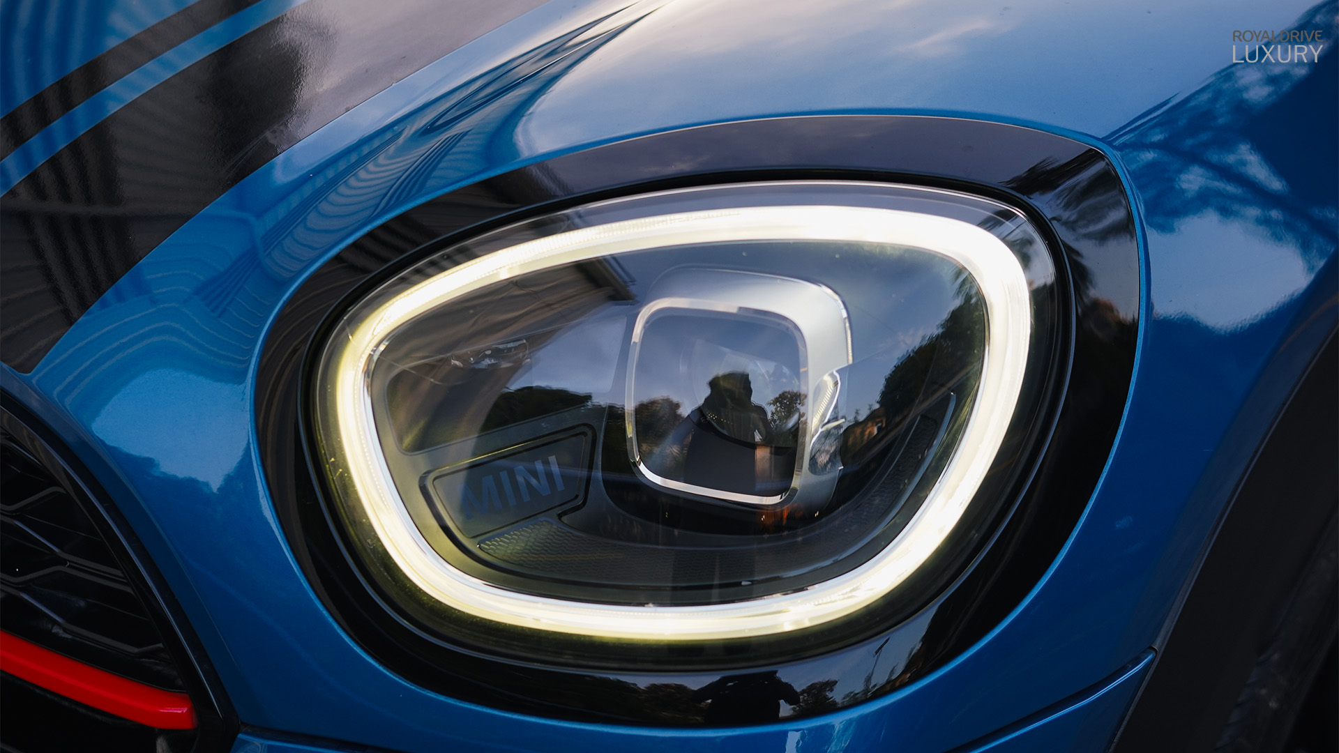 McLaren exterior View 16