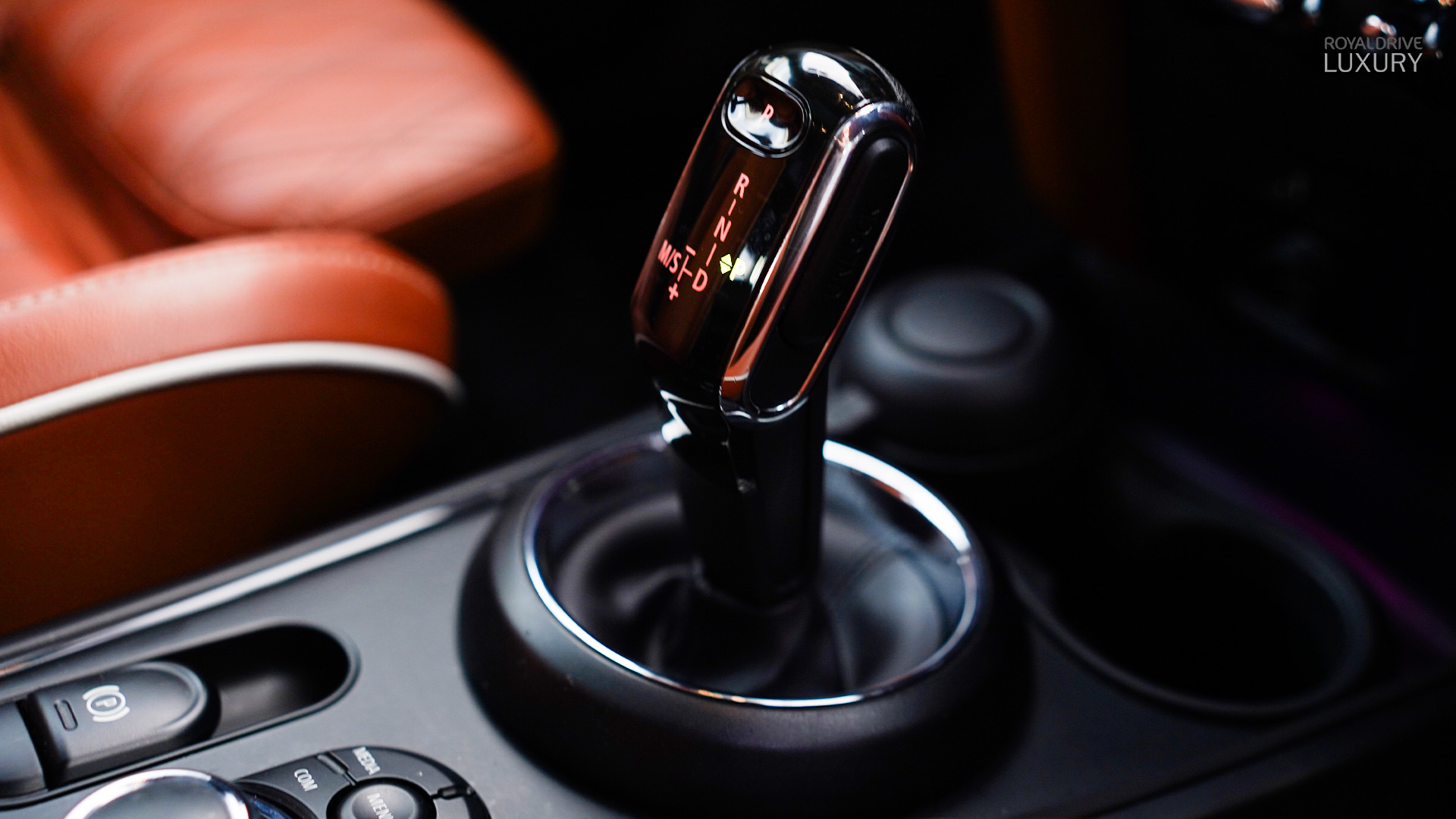 McLaren exterior View 4