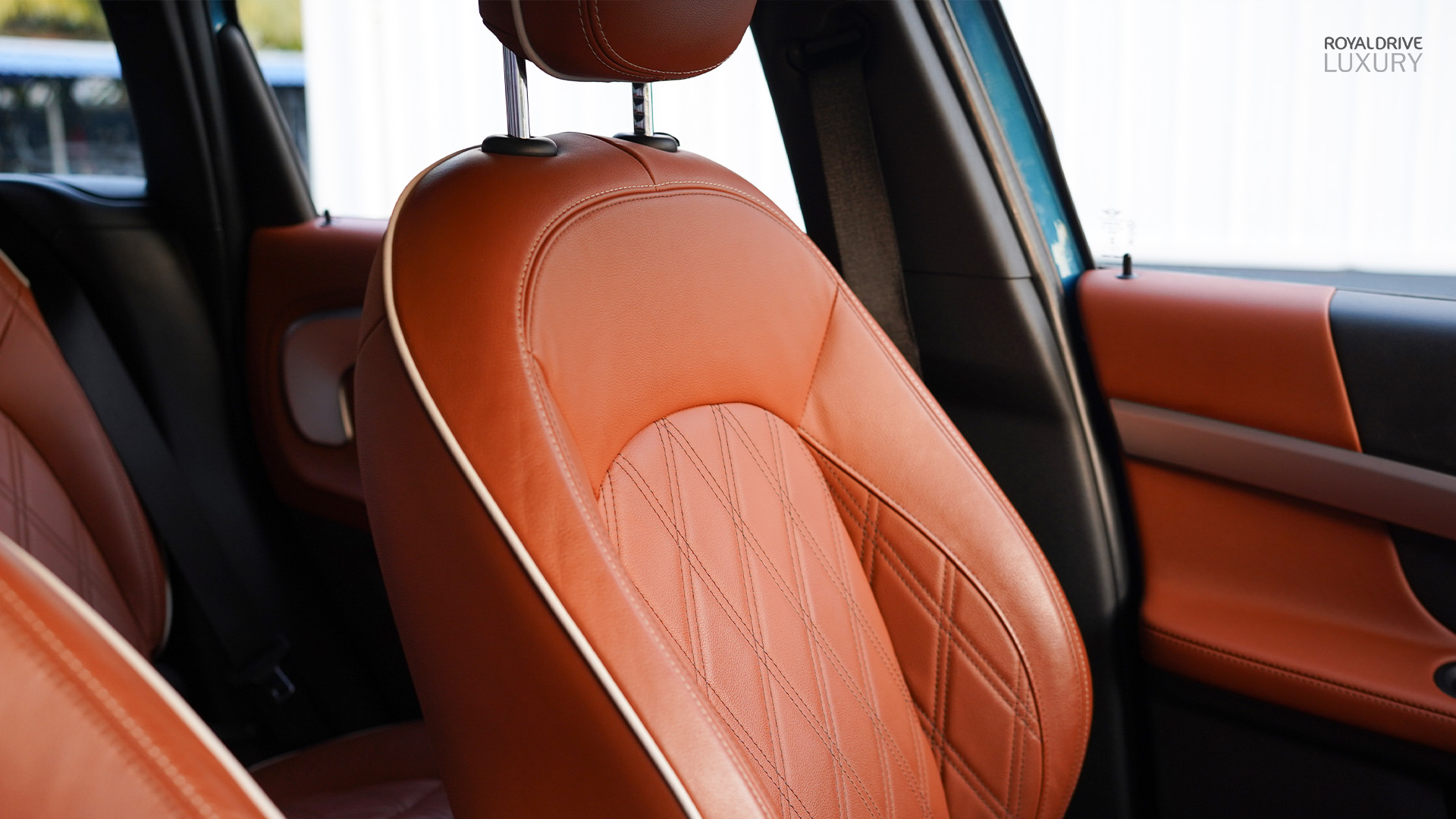 McLaren exterior View 7