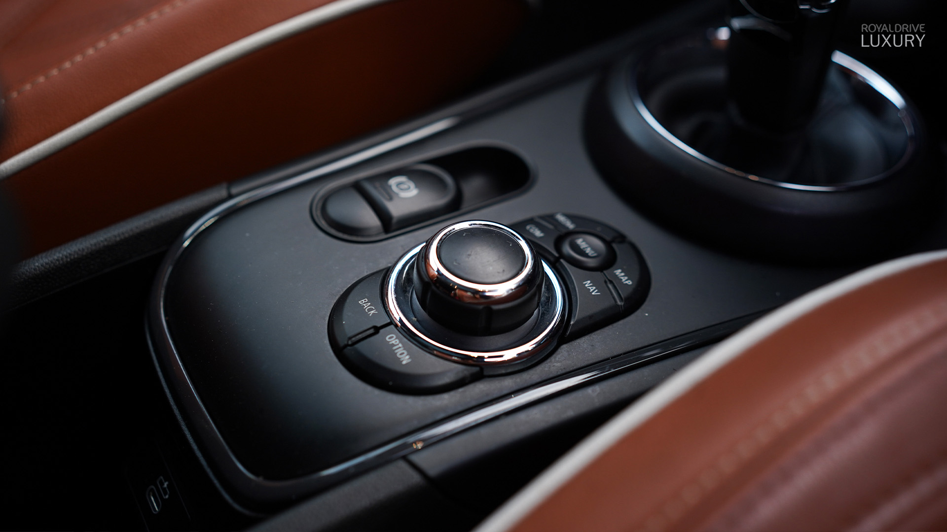 McLaren exterior View 8
