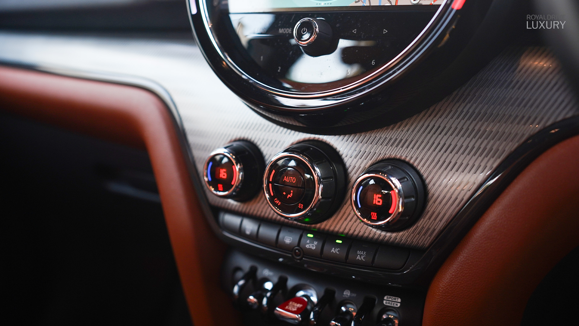 McLaren exterior View 9